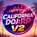 [OPEN] California DOJ:RP | V2 Discord server icon