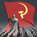 𝑻𝒉𝒆 𝑹𝒆𝒅 𝑭𝒍𝒂𝒈 ☭ Discord server icon