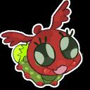 ⋆˚✿˖ Hungry Minawii 🐛