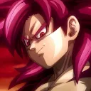 DBFZ Goku (SS4, Daima)