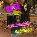 ꧁༺ 𝕮𝖔𝖒𝖚𝖓𝖎𝖉𝖆𝖉 𝖓𝖔𝖇𝖎𝖓𝖔𝖘𝖆 ༻꧂ Discord server icon