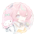 ノdelusions — gfx shop Discord server icon