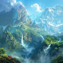 The World of Nyctimene Discord server icon