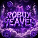 Robux Heaven™ I Cheap Robux discord icon