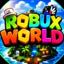 Robux World™ I Cheap Robux discord icon