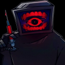 𖥻 ׁ ׅ Company Playtime  ! ׁ ׅ 🦴 Discord server icon