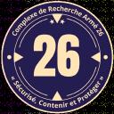 Λ •    Complexe de Recherche Armé 26