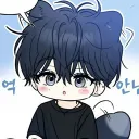 BL manwha community