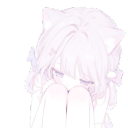 𓈒 /gɯιrls . 𓂃 Discord server icon