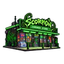 𝑻𝒉𝒆 𝑪𝒐𝒓𝒏𝒆𝒓 𝑺𝒕𝒐𝒓𝒆 🍿 Discord server icon