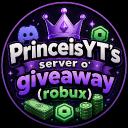 PrinceisYT's Server O' Giveaway (Robux and Owo)