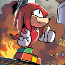 Sonic artisting club Discord server icon