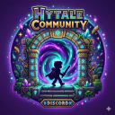 Hytale Türkiye Discord Server Icon – Programming
