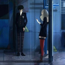 Color in The Night Discord server icon