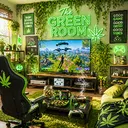 The Green Room