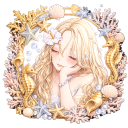 𓈄 ⑅݂౨ৎ 𝒯he 𝒢arden 𝑜f 𝒫romises ۪ 𓈒𓏼 ࣪ 𓈒⁺ [Ი ᰍ] • dfil • Social • Friendship • Fun Discord server icon