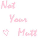 Not Your Mutt Discord server icon