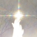 ♡⏝　⸝⸝　　dewdrop heaven　◞ Discord server icon