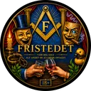 Fristedet 18+ ikon