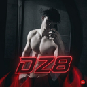 DZ8 #4K Server Icon