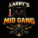 Mid Gang HQ.