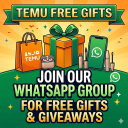 Temu Kuwait Discord server icon