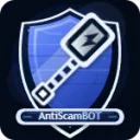 AntiScamBOT Discord server icon