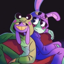 ⸕﹐jax & ribbit's arena﹒⸝⸝