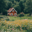 The Meadow Cabin