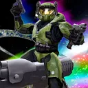 Cursed Halo Tomfoolery
