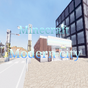 Modern city