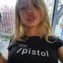 pistol