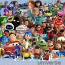 The pixar multiverse