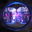 DC: Fractured timeline Discord server icon