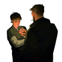 ཾ ֪ ✿◌  HUCKLEROBBY₊　˙ ྀི𓏼