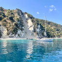 ⚓┈ꮺ  𝐈𝗍𝐡ᥲ𝐜ᥲ 𝐚ᥒ𝐝 Ᏼ𝐞ᥡ𝐨ᥒ𝐝  ꒷︶꒷꒥ ｡🗡° Discord server icon