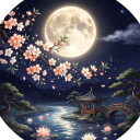 花月 : 화월 Discord server icon