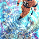 Dragon Ball RP: Xeno Project Discord server icon