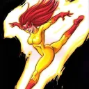FIERY RESOLVE!