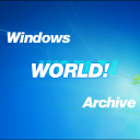 Windows World Archive Discord server icon