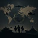 Global Military Map