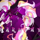 𝐇 𝐀 𝐑 𝐌 𝐎 𝐍 𝐘. Discord server icon