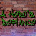 A Hero’s Defiance