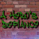 A Hero’s Defiance