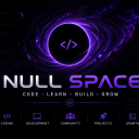 Null Space Discord server icon
