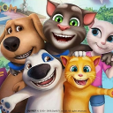 Talking Tom And Friends Community server Discord server icon