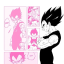 (18+) !! Vegeta fan club💘 Discord server icon