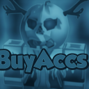 BuyRoblox | Affordable Roblox Profiles & R$ Discord server icon
