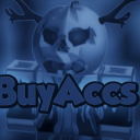 BuyRoblox | Roblox Profiles & R$ Vault Discord server icon