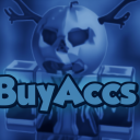 BuyRoblox | Roblox Profiles & R$ Central Discord server icon